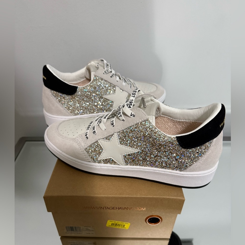 Vintage Havana Kristen Sneakers